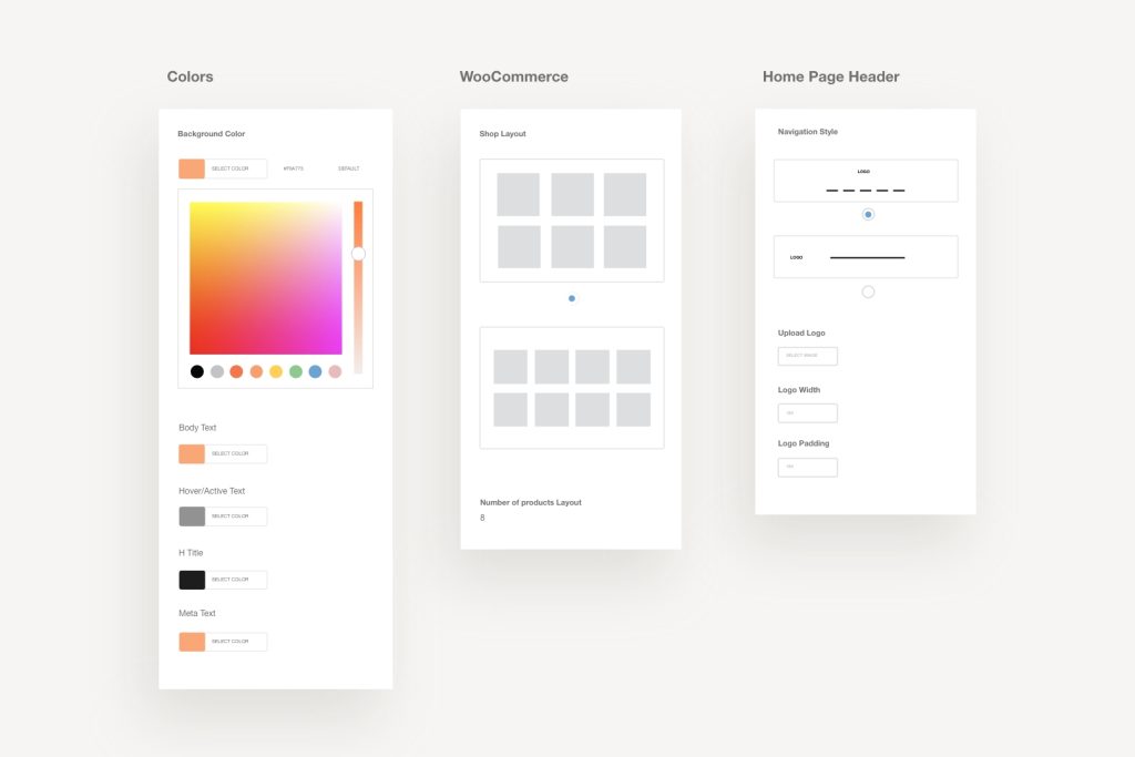 Freyja WordPress Theme