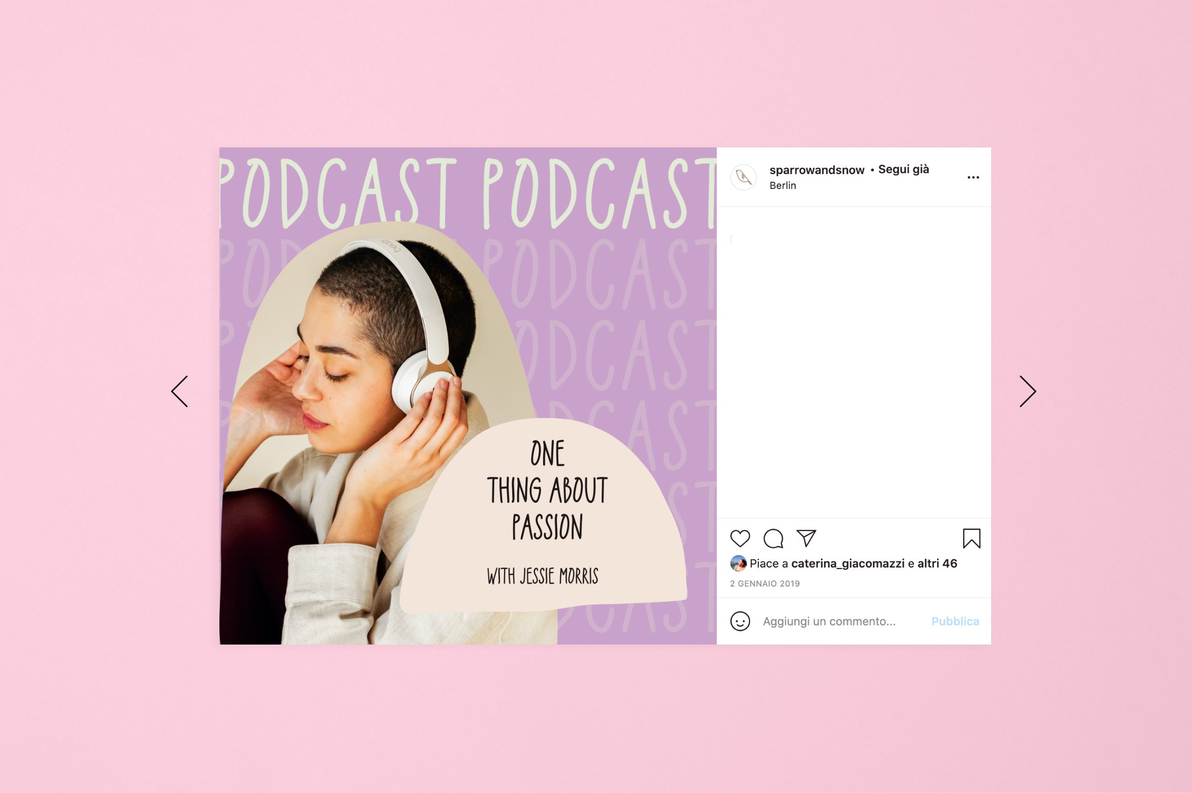Podcast & Live Templates