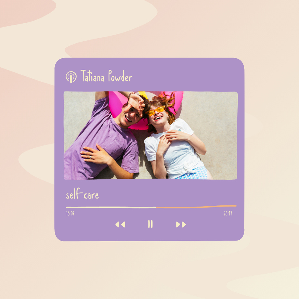 Podcast and Live Instagram Creator, templates, promote, unique style