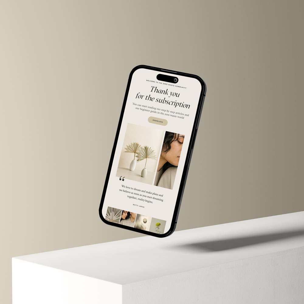 Sage Newsletter Templates