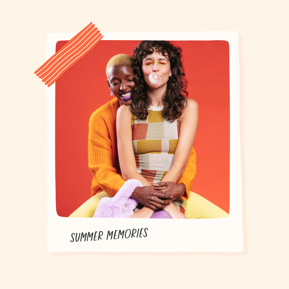 Motivational LGBTQ Social Kit - 690 Illustrated Layouts