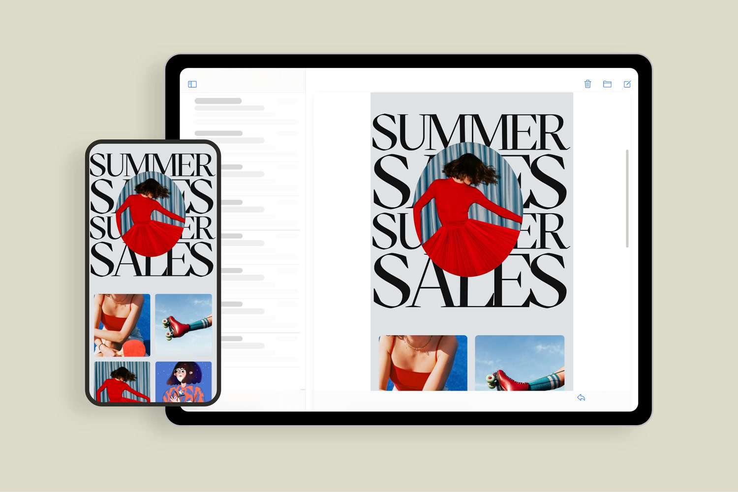 Liquorice Newsletters Templates